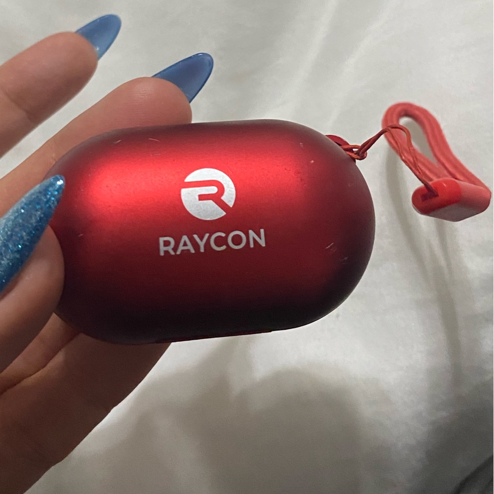 Raycon earbuds charging case only